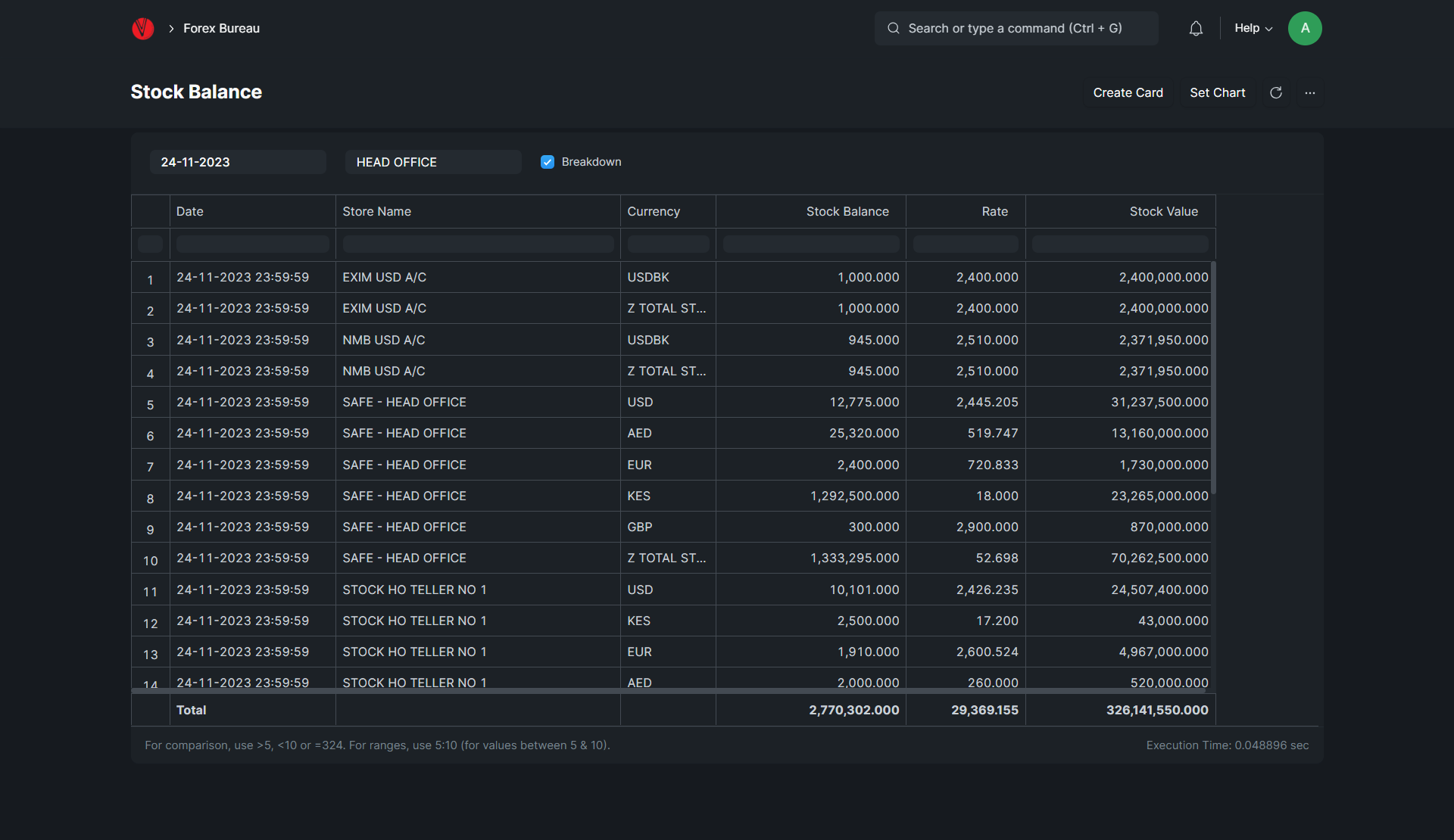 stock-balance